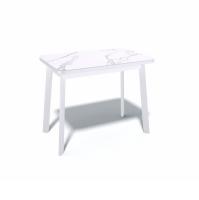 Стол KENNER AK900 белый/GLORIA WHITE