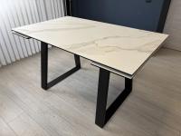 Стол HECTOR 160 Бьянко Керамика