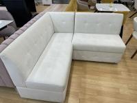 Диван №19 с ящиком для хранения оттоманка 160х160см