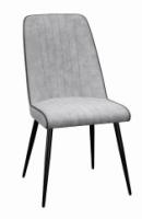 Стул DikLine 325 B22 GREY, ножки черные