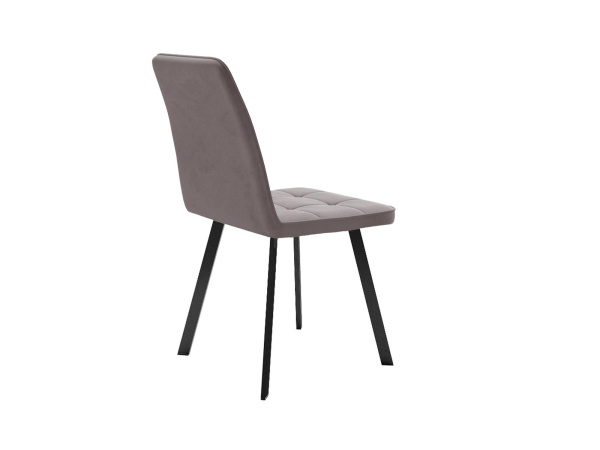 Стул DikLine 207 B5 LATTE, ножки черные