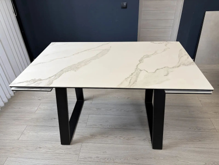 Стол HECTOR 160 Бьянко Керамика