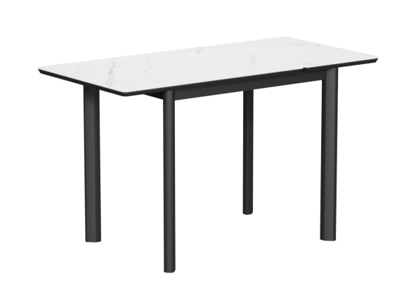 Стол Римини-мини С керамика White Marble