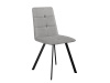 Стул DikLine 280 B22 GREY, ножки черные