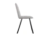 Стул DikLine 280 B22 GREY, ножки черные