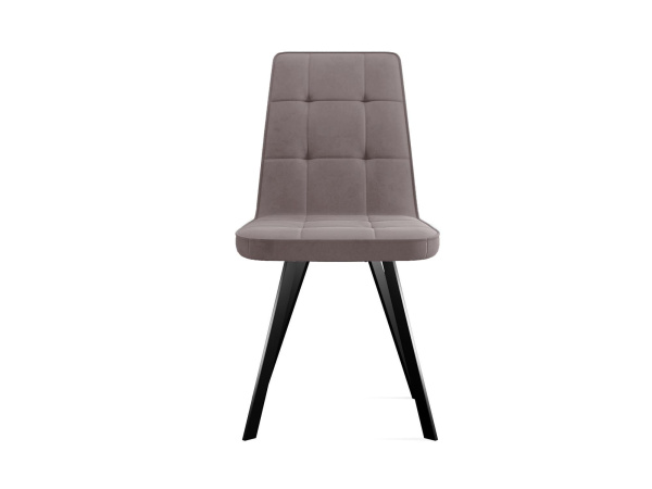 Стул DikLine 207 B5 LATTE, ножки черные