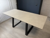 Стол HECTOR 180 Бежевая Керамика