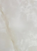Стол DikLine DKT90 Керамика глянец белый Icelandic white jade/подстолье черное/опоры черные