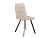 Стул DikLine 280 B03 BEIGE, ножки черные