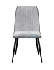 Стул DikLine 325 B22 GREY, ножки черные