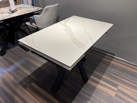 Стол AXEL 110 Бьянко Керамика