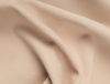 Стул Лора велюр Беверли 2 Beige опоры белые круглые d38