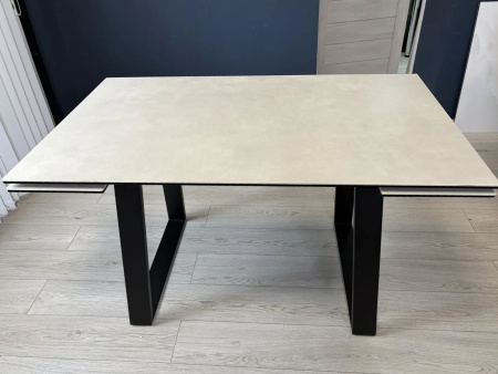 Стол HECTOR 160 Бежевая Керамика
