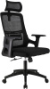 Кресло Everprof EP-530 Black Сетка Черный