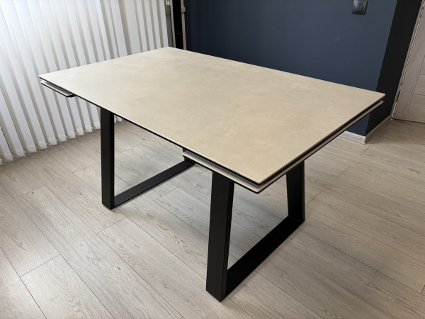 Стол HECTOR 180 Бежевая Керамика