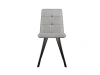 Стул DikLine 280 B22 GREY, ножки черные
