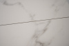 Стол Римини-1С EVO черные керамика White marble