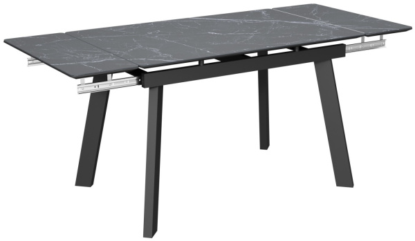 Стол Татами-3С керамика Black Marble