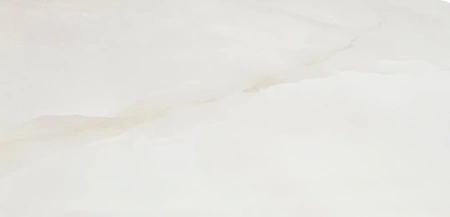 Стол DikLine DKA120E Керамика Icelandic White Jade (Ostra Bianco Light)/подстолье капучино/опоры капучино