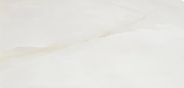 Стол DikLine DKA120E Керамика Icelandic White Jade (Ostra Bianco Light)/подстолье капучино/опоры капучино